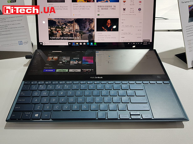 Ноутбук Asus Zenbook Pro 15 Купить