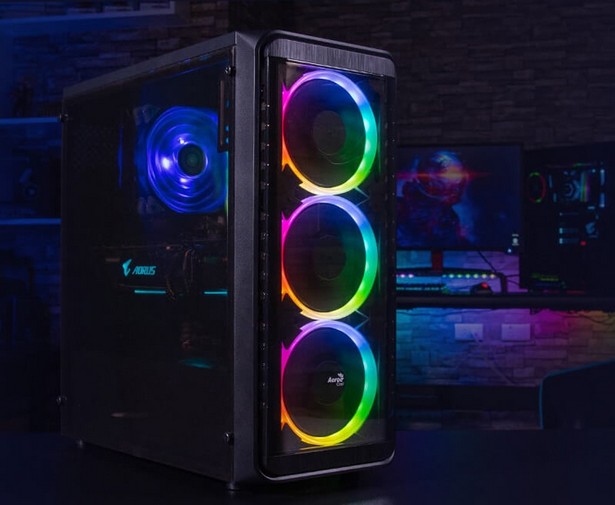 Aerocool SI-5200 RGB