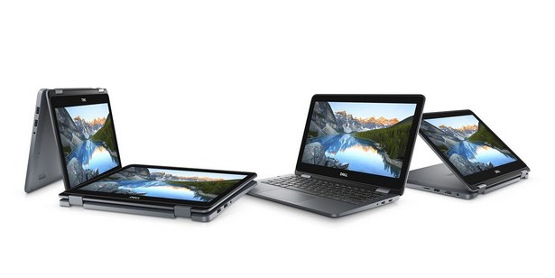 Dell XPS Inspiron 2019