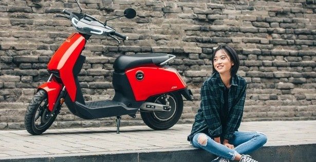 Ducati electro scooter