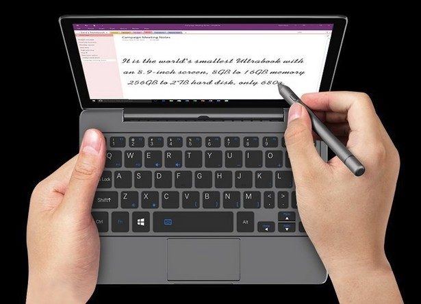 GPD Pocket 2 Max