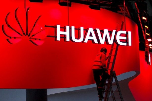 Huawei logo