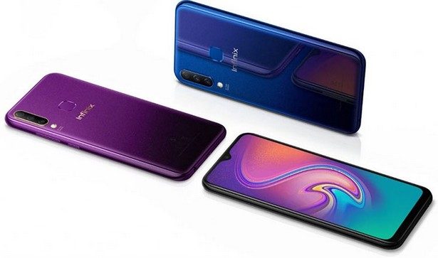 Infinix S4