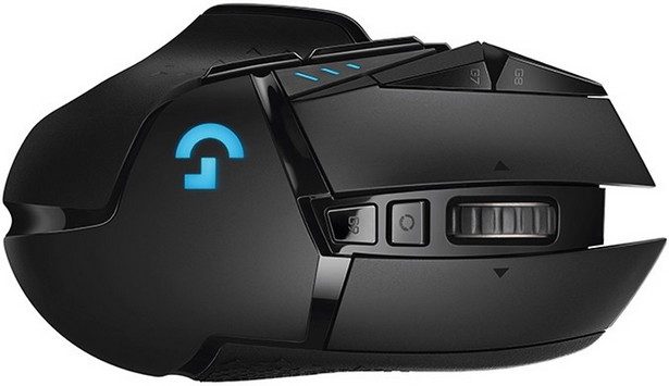 Logitech G502 LightSpeed Wireless Gaming Mouse