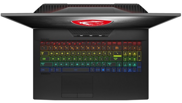 MSI GT76 Titan