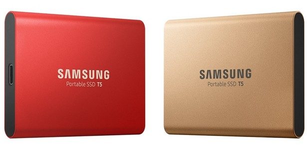 Samsung T5 SSD