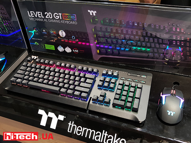 Thermaltake 20 anniversary Computex 2019