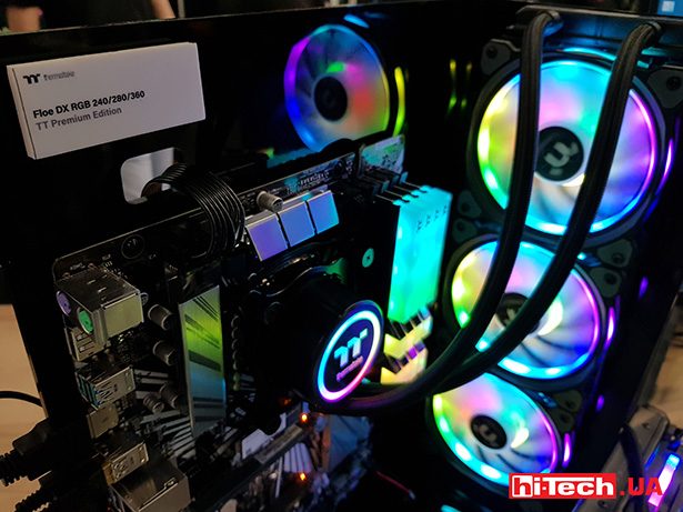 Thermaltake Computex 2019