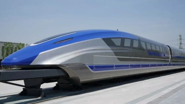 maglev train china 600 rm per hour 1