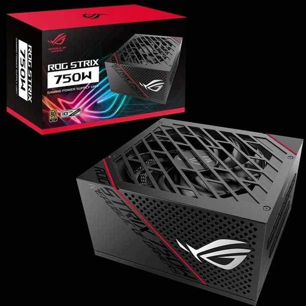 ASUS ROG Strix 750W Gold