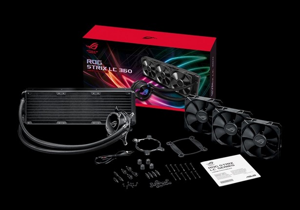 ASUS ROG Strix LC 360