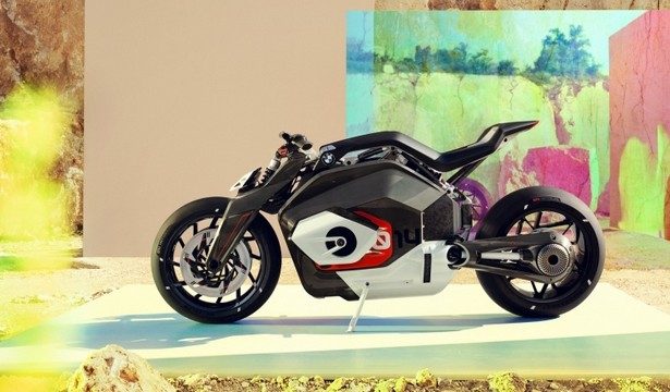 BMW Motorrad Vision DC Roadster