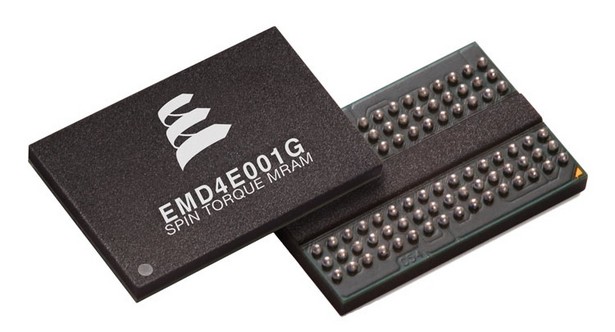 Everspin 28 nm 1 gbit