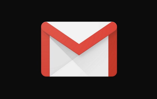 Gmail dark mode