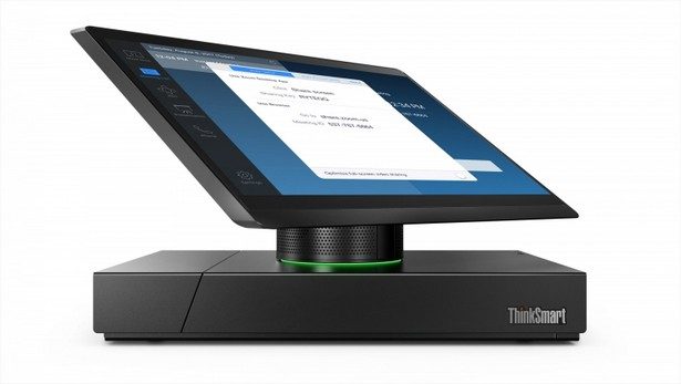 Lenovo ThinkSmart Hub 500