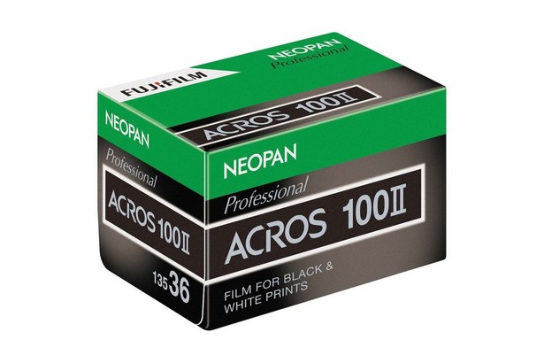 Neopan 100 Acros II