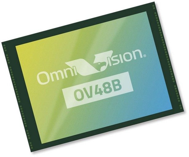 OmniVision OV48B