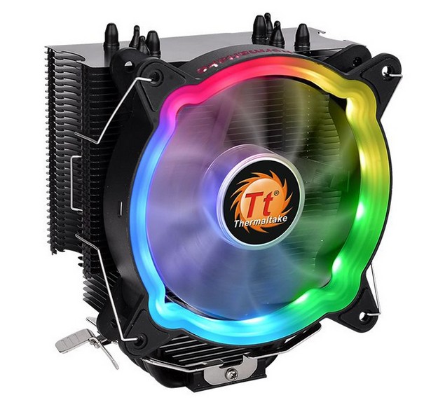 Thermaltake UX200 ARGB Lighting