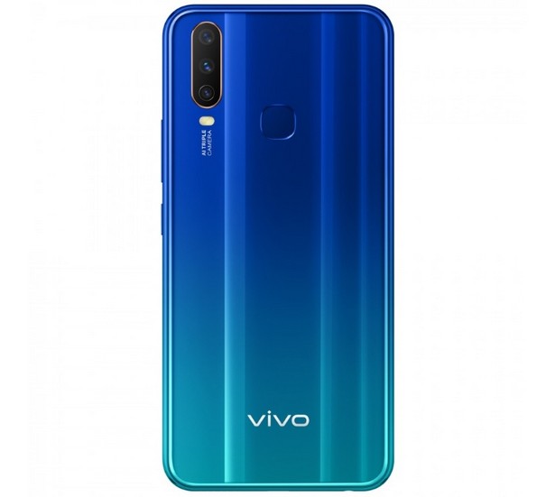 Смартфон vivo y12 обзор