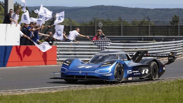 Volkswagen ID. R Nurnberg