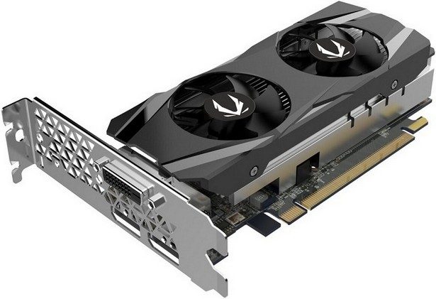 Zotac GeForce GTX 1650 Low Profile