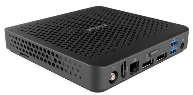 Zotac ZBox Edge 