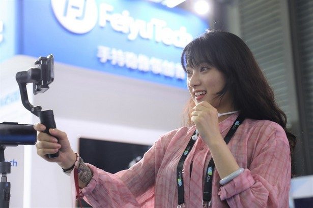 FeiyuTech VLOG pocket