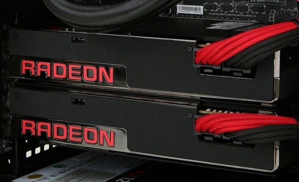 AMD CrossFire