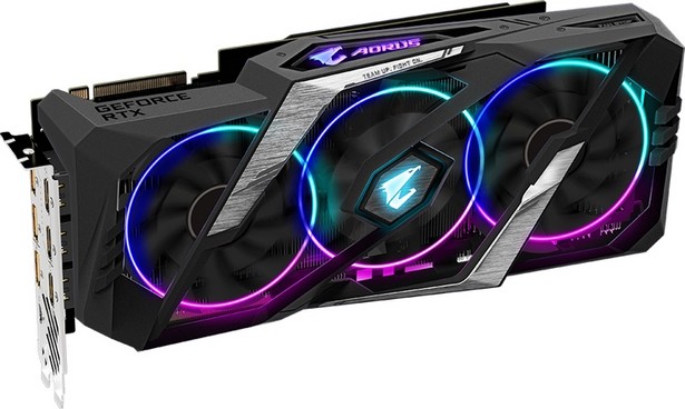 Aorus GeForce RTX 2080 Super 8G