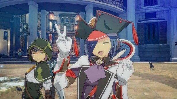 Blue Protocol MMORPG
