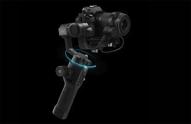 DJI Ronin-SC