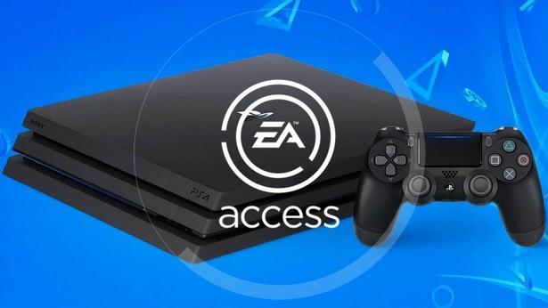 EA Access PS4