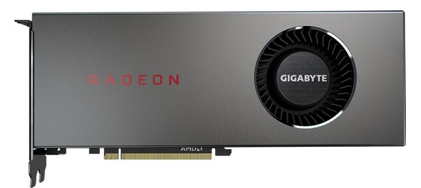 Gigabyte Radeon RX 5700 8G