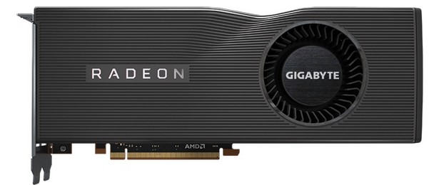 Gigabyte Radeon RX 5700 XT 8G