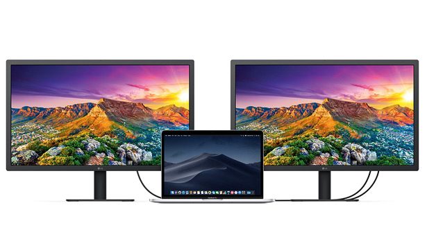 LG UltraFine 4K (24MD4KL)