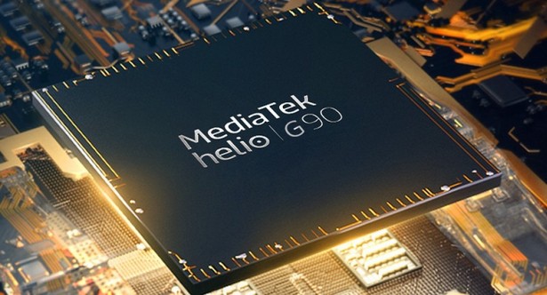 Mediatek Helio G90
