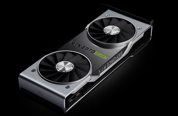 NVIDIA GeForce RTX 2070 SUPER