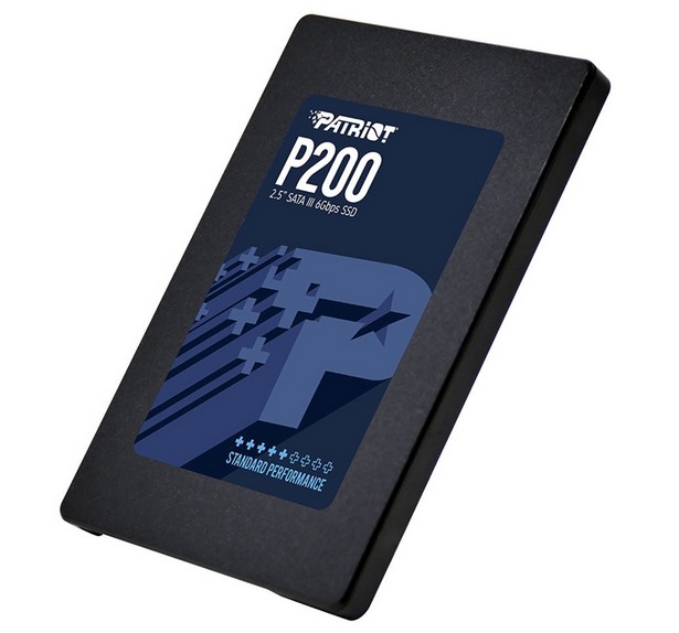 Patriot P200 SSD