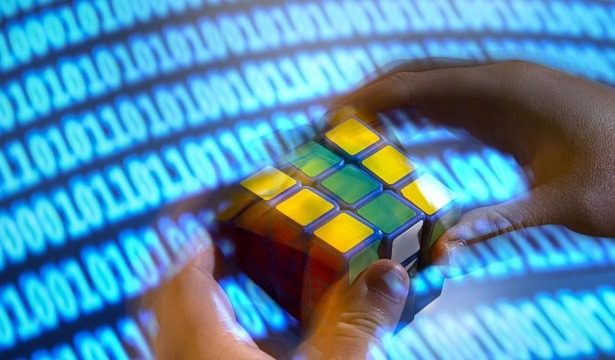 cube rubik ai