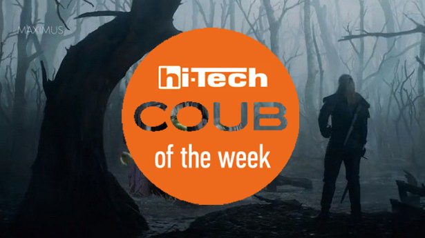 witcher shrek coub of the week 27 07 2019