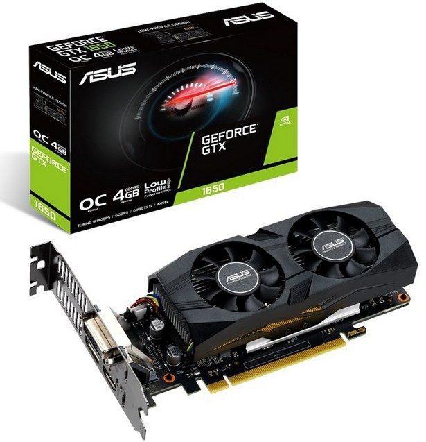 ASUS NVIDIA GTX 1650