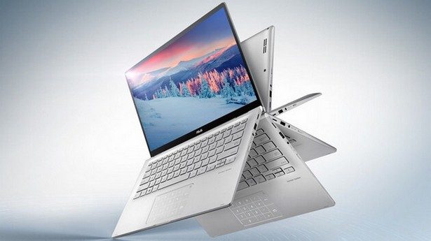 ASUS ZenBook 14 AMD