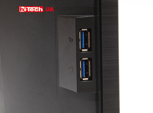 USB-порты Acer Nitro XV272U