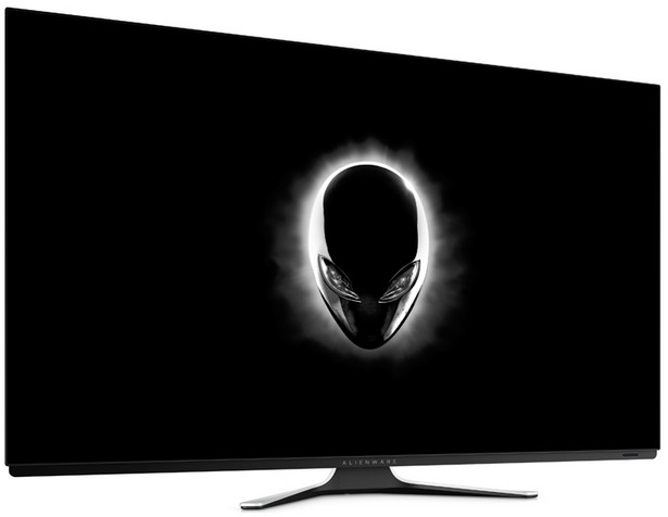 Alienware 55 OLED Gaming Monitor AW5520QF