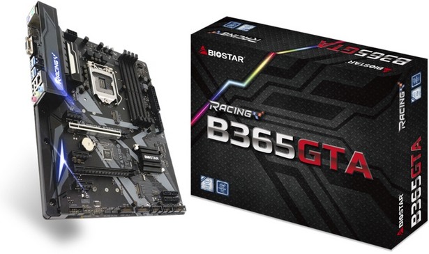 Biostar B365GTA