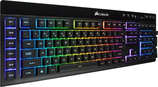 Клавиатура Corsair K57 RGB