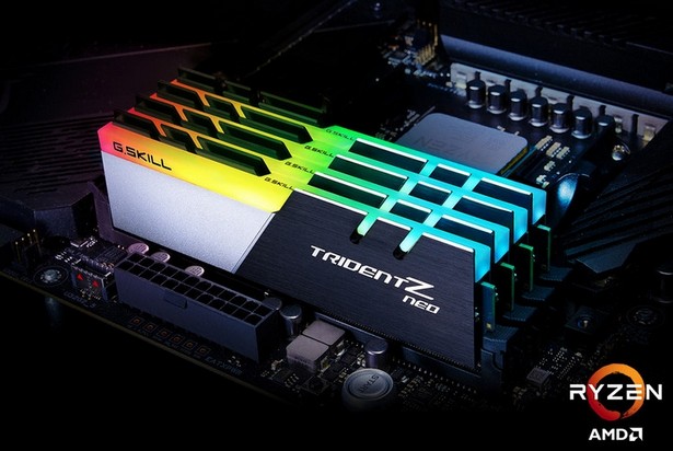 G.Skill Trident Z Neo DDR4-3800