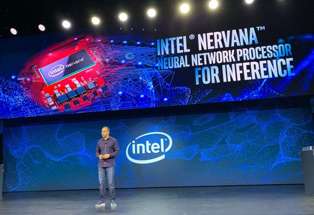 Intel Nervana NNP-I