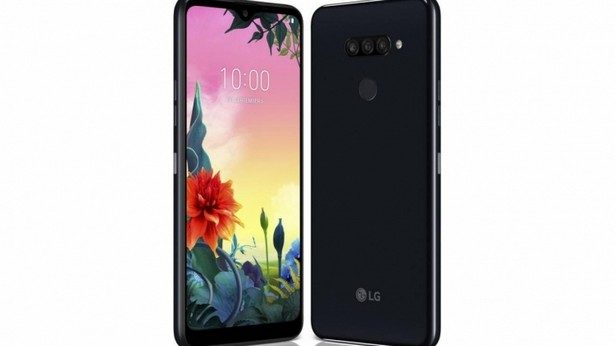 Смартфоны LG K50S