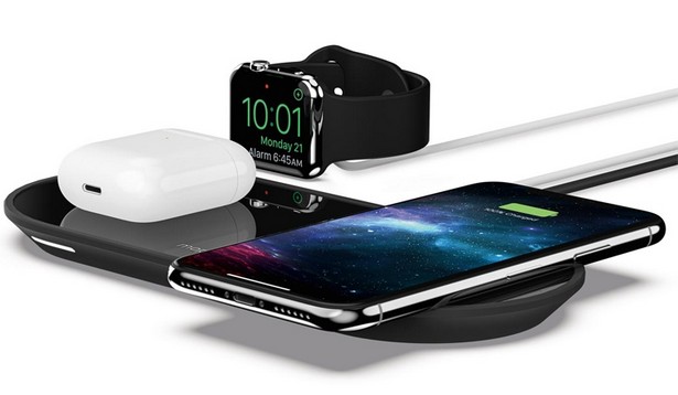 Mophie Dual Wireless Charging Pad